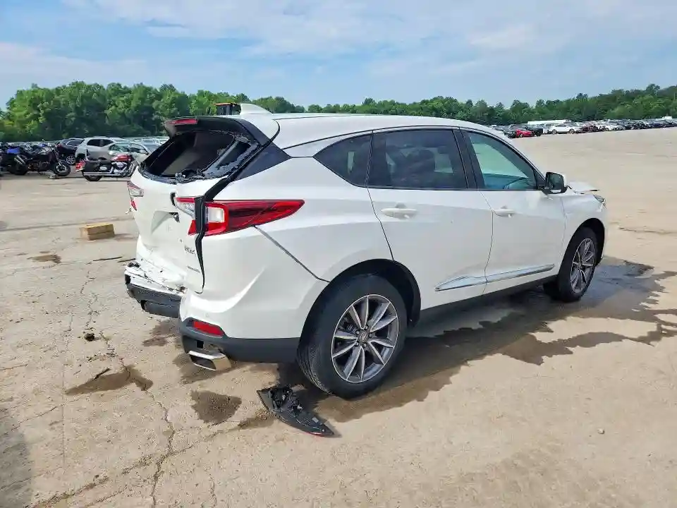 5J8TC2H51NL018546 2022 ACURA RDX-2
