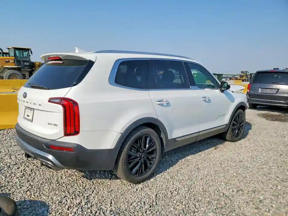 5XYP5DHC0MG112514 2021 KIA TELLURIDE-2