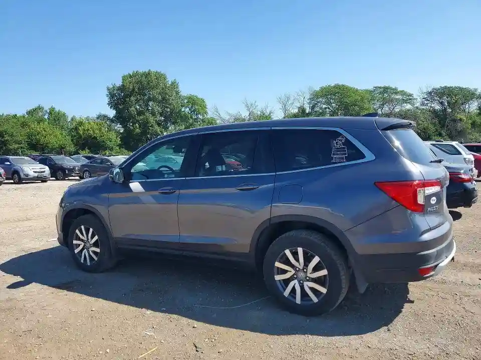 5FNYF6H51KB065240 2019 HONDA PILOT-1