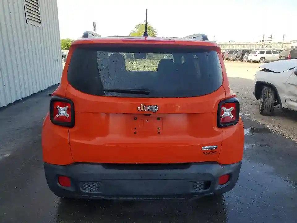 ZACCJABT6GPE18316 2016 JEEP RENEGADE-5
