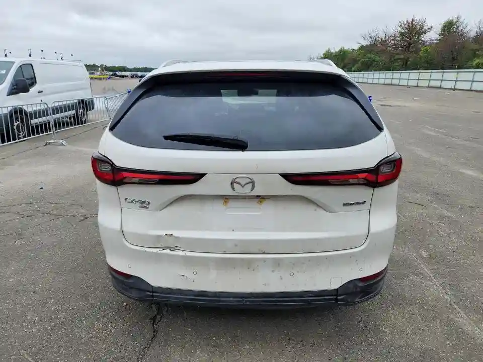 JM3KKBHA7S1238086 2025 MAZDA CX-90-5