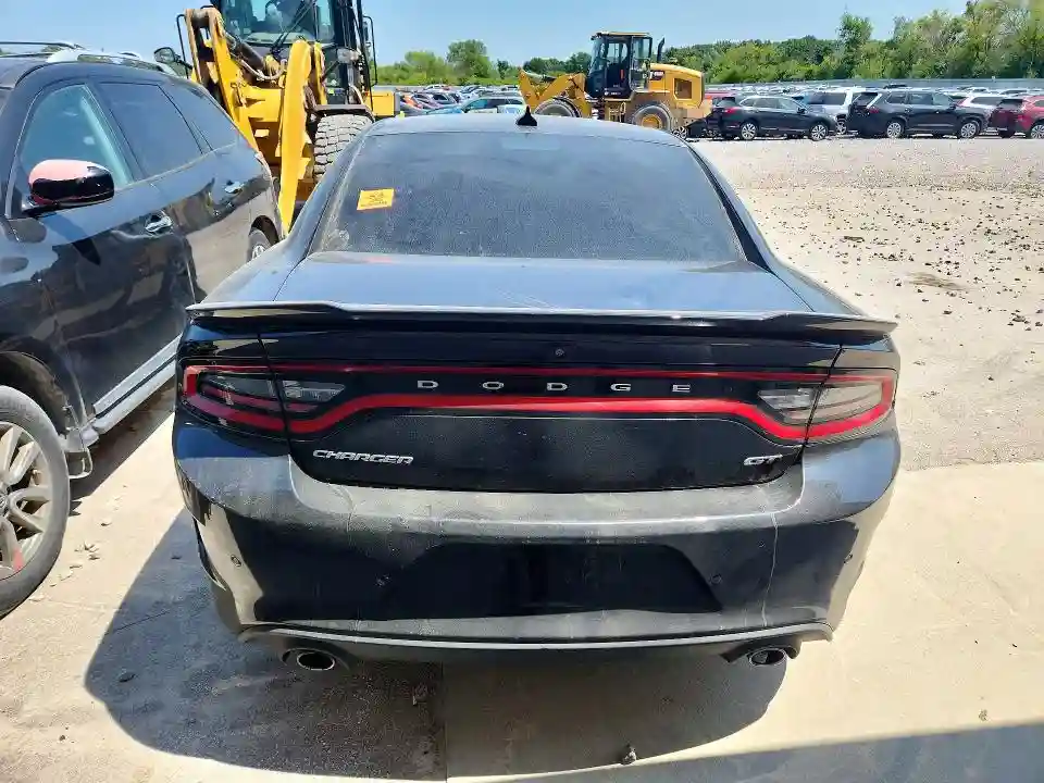 2C3CDXHG2PH583239 2023 DODGE CHARGER-5