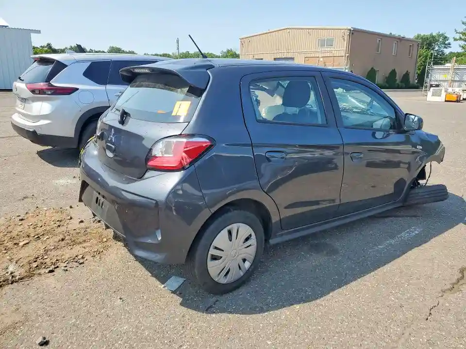 ML32AUHJ2RH031567 2024 MITSUBISHI MIRAGE-2