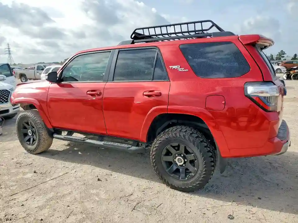 JTERU5JRXP6149508 2023 TOYOTA 4RUNNER-1