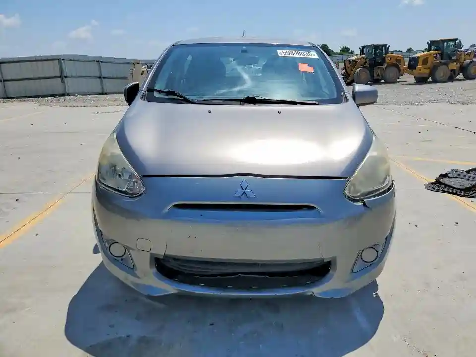 ML32A3HJ9FH055256 2015 MITSUBISHI MIRAGE-4