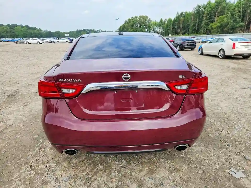 1N4AA6AP8JC404122 2018 NISSAN MAXIMA-5