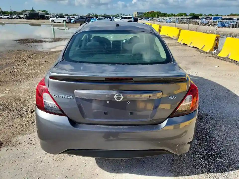 3N1CN7AP6KL867723 2019 NISSAN VERSA-5