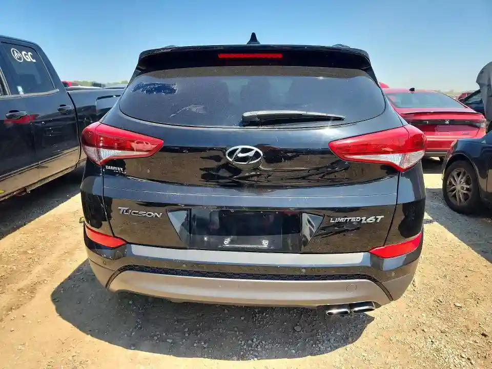 KM8J33A25GU068712 2016 HYUNDAI TUCSON-5