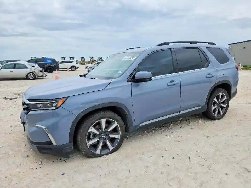 5FNYG1H88SB010326 2025 HONDA PILOT-0
