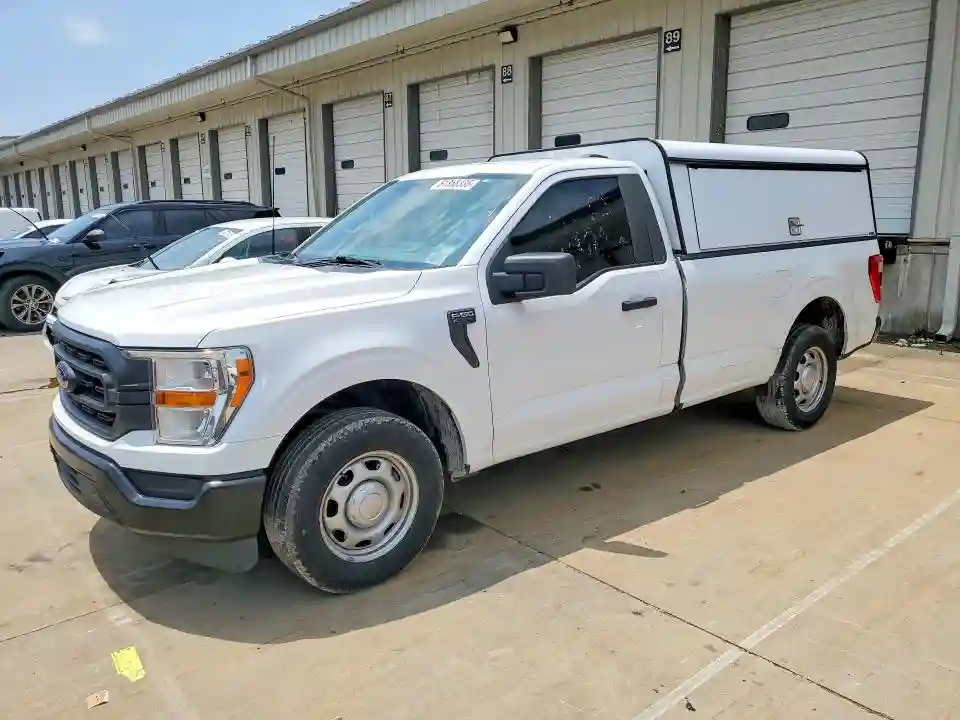 1FTMF1CB6MKE25784 2021 FORD F150-0