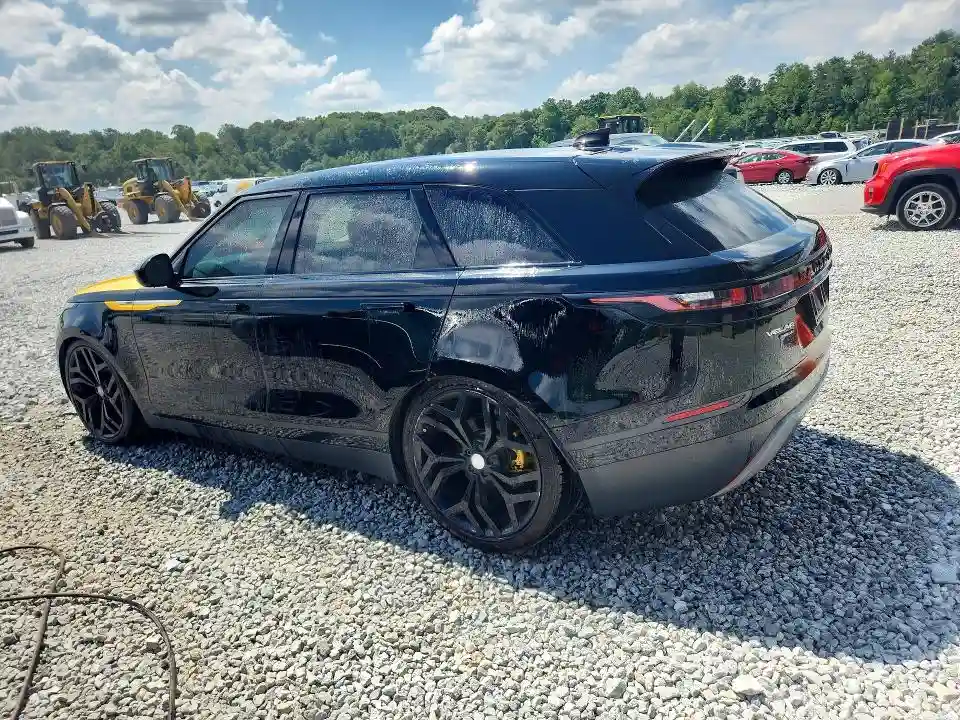 SALYB2EV4KA797856 2019 LAND ROVER RANGEROVER-1