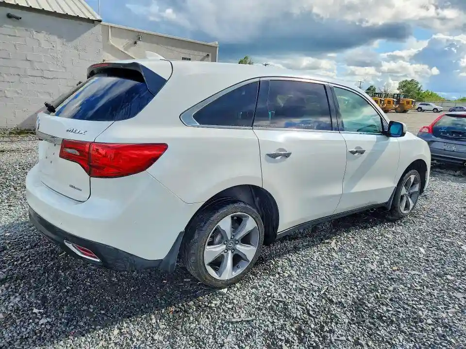 5FRYD4H24GB028415 2016 ACURA MDX-2