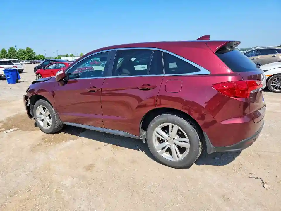 5J8TB4H5XFL026922 2015 ACURA RDX-1