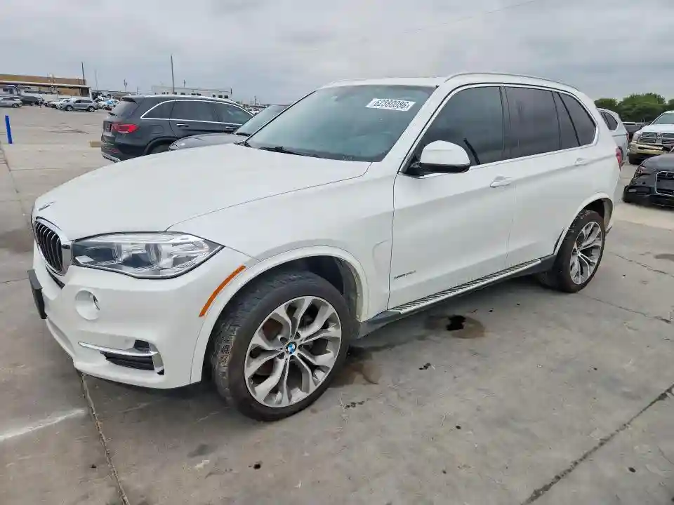 5UXKR0C5XF0P11458 2015 BMW X5-0