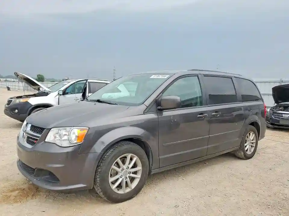 2C4RDGCG9GR273791 2016 DODGE CARAVAN-0