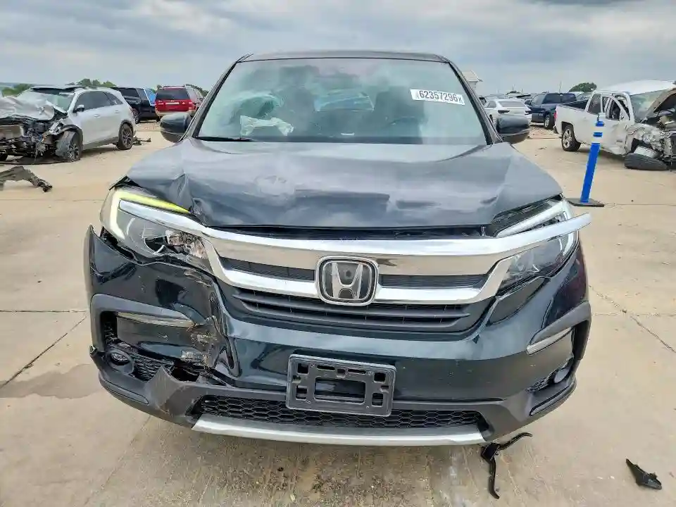 5FNYF5H46KB008663 2019 HONDA PILOT-4