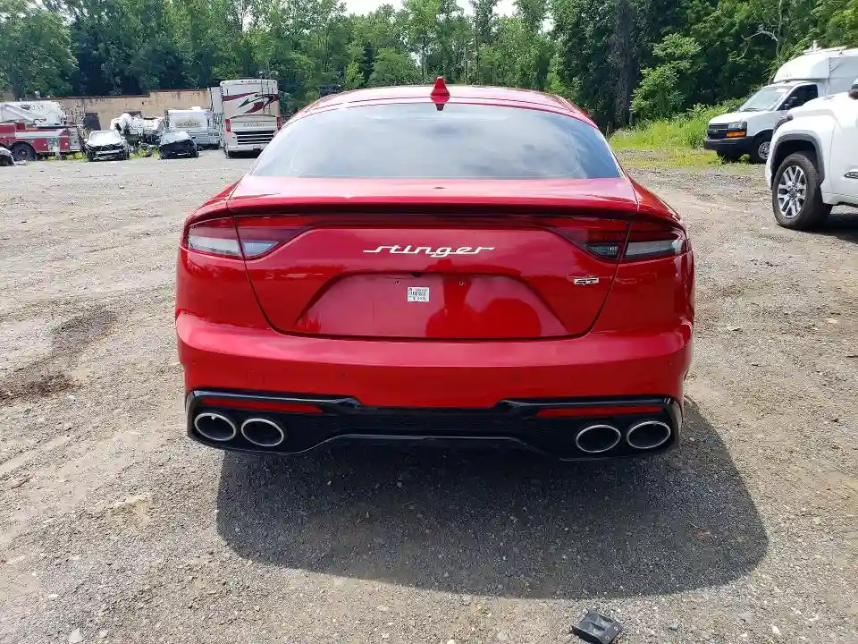 KNAE55LCXP6130642 2023 KIA STINGER-5