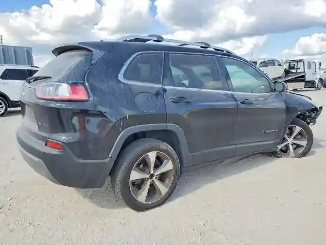 1C4PJLDB4KD302444 2019 JEEP GRAND CHEROKEE-2
