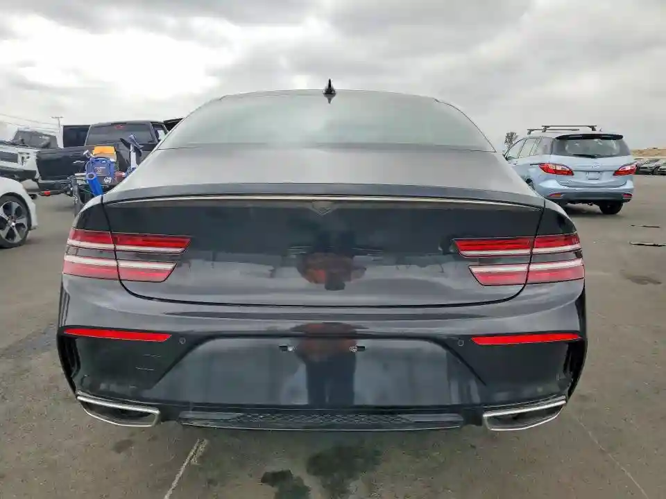 KMTGB4SC8NU112618 2022 GENESIS G80 2.5T-5