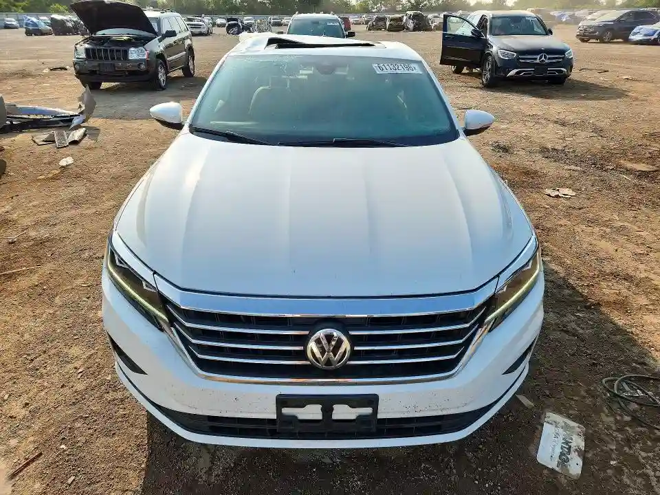 1VWSA7A33MC003029 2021 VOLKSWAGEN PASSAT-4