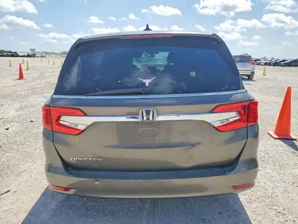 5FNRL6H78KB063113 2019 HONDA ODYSSEY-5