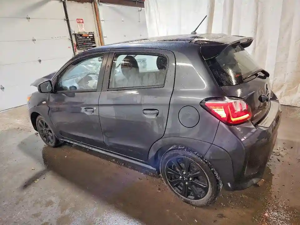 ML32AWHJXRH003933 2024 MITSUBISHI MIRAGE-1