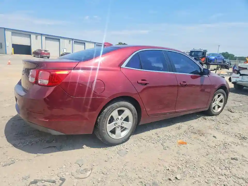 1G11C5SA4GF137439 2016 CHEVROLET MALIBU-2