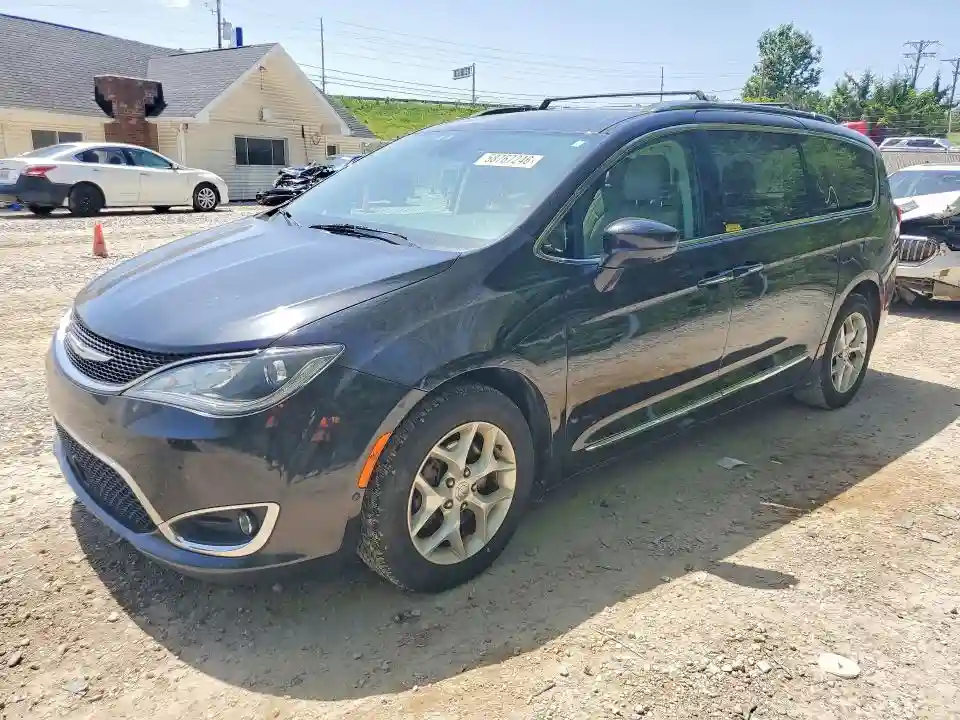 2C4RC1EG5JR122208 2018 CHRYSLER PACIFICA-0