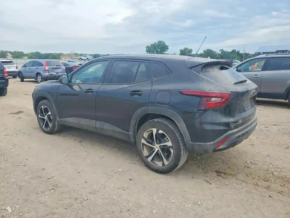 KL77LGEP0TC046772 2026 CHEVROLET TRAX 1RS-1