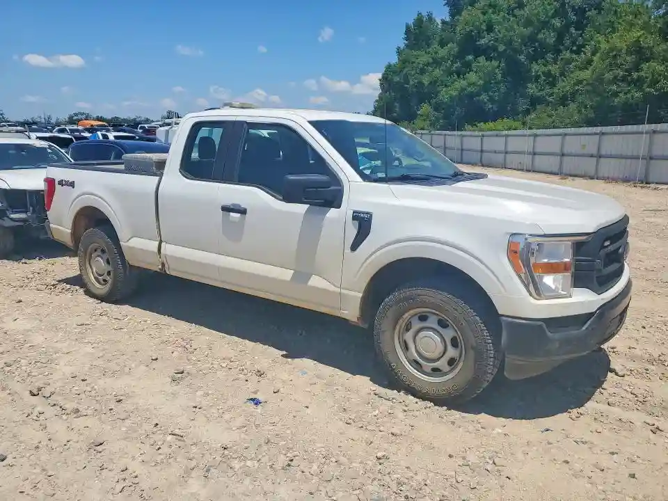 1FTEX1EB5MKE45149 2021 FORD F-150-3