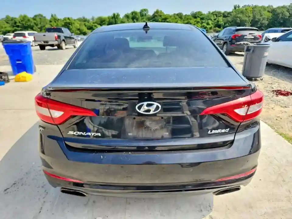 5NPE34AF6FH023172 2015 HYUNDAI SONATA-5