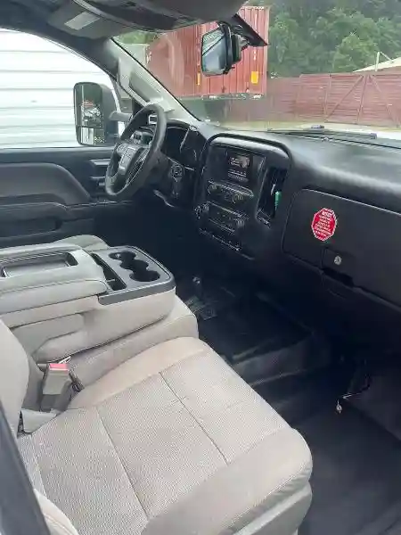 1GD421C80FF152235 2015 GMC SIERRA-4