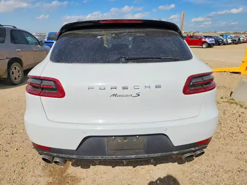 WP1AB2A53FLB51778 2015 PORSCHE MACAN-5