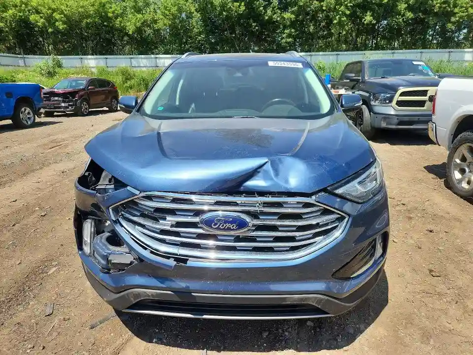2FMPK4J95KBB87133 2019 FORD EDGE-4