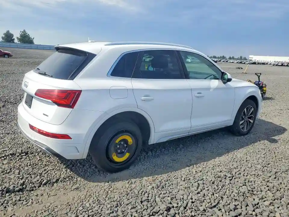 WA1BAAFY5M2019351 2021 AUDI Q5-2