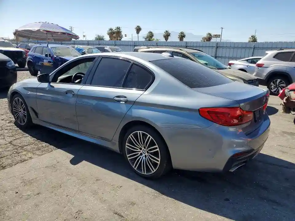 WBAJE5C3XHG916760 2017 BMW 5 SERIES-1