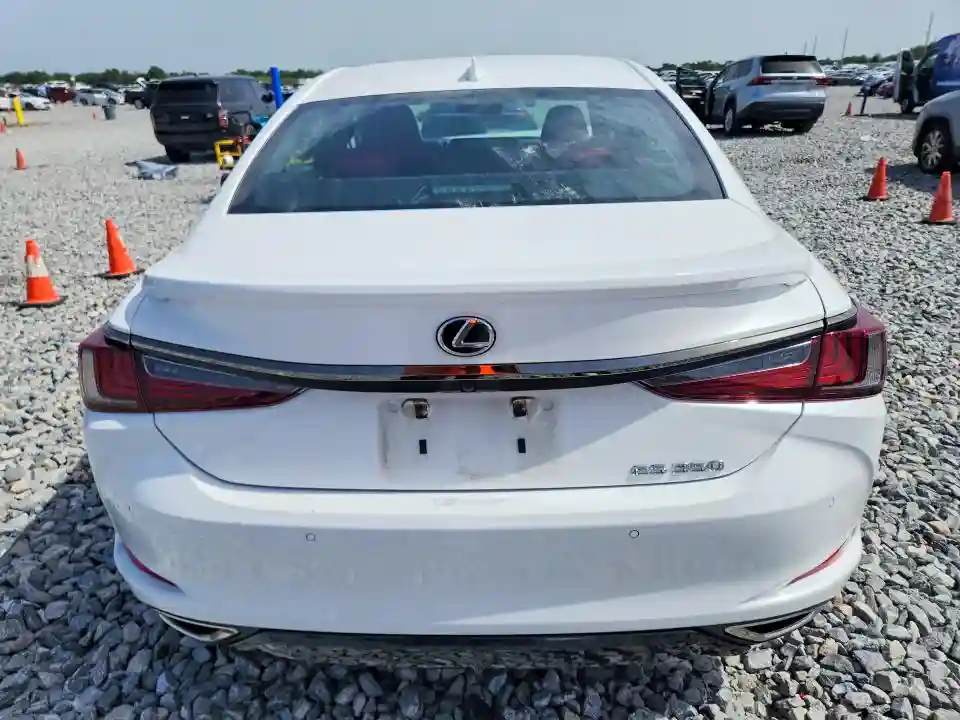 58AJZ1B12RU173910 2024 LEXUS ES-5