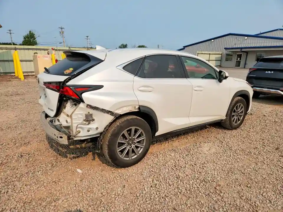 JTJBARBZXK2210163 2019 LEXUS NX-2