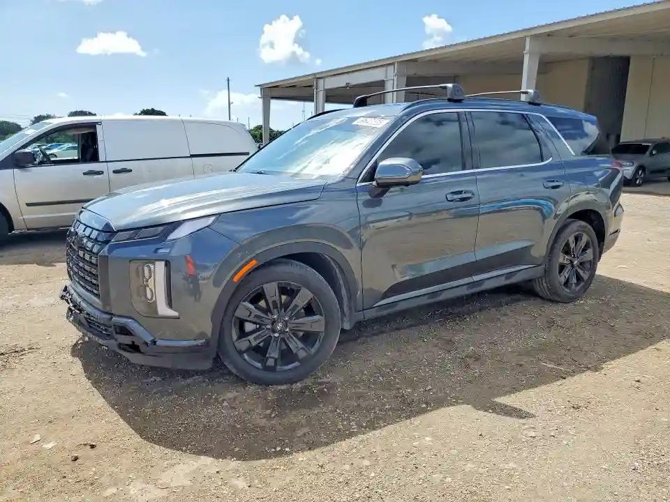 KM8R3DGE2SU945711 2025 HYUNDAI PALISADE X-0