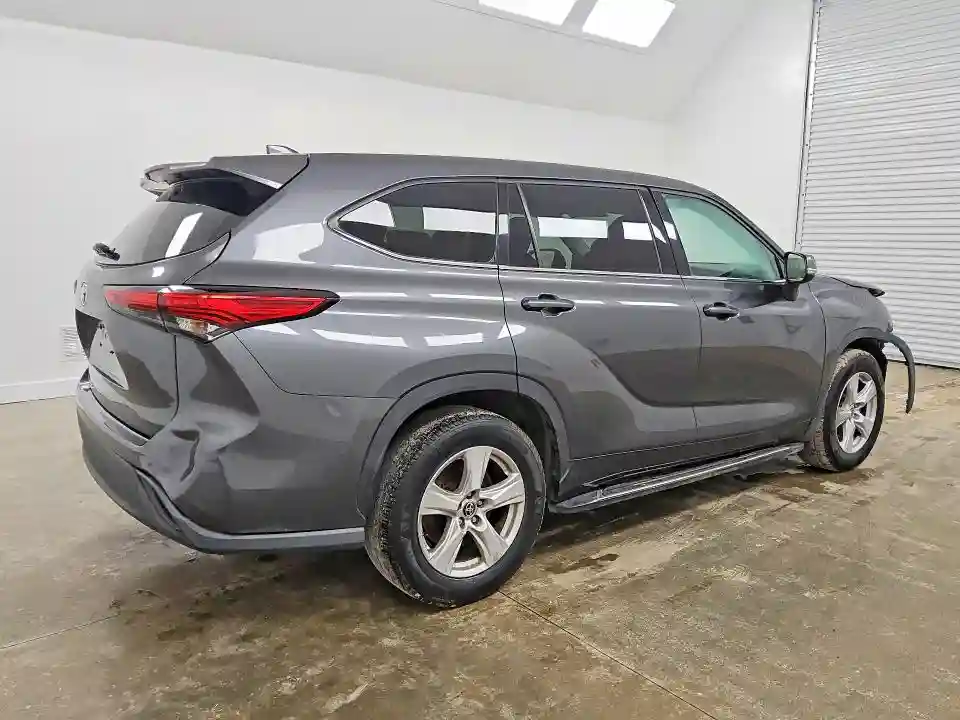 5TDCZRAH7LS505062 2020 TOYOTA HIGHLANDER-2