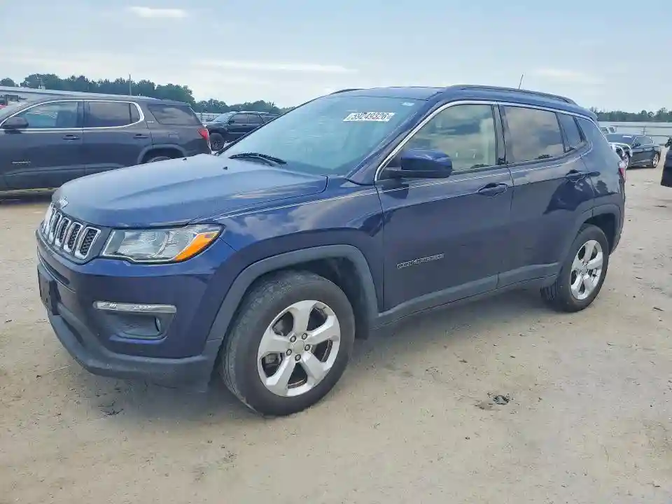 3C4NJCBB6JT338882 2018 JEEP COMPASS-0