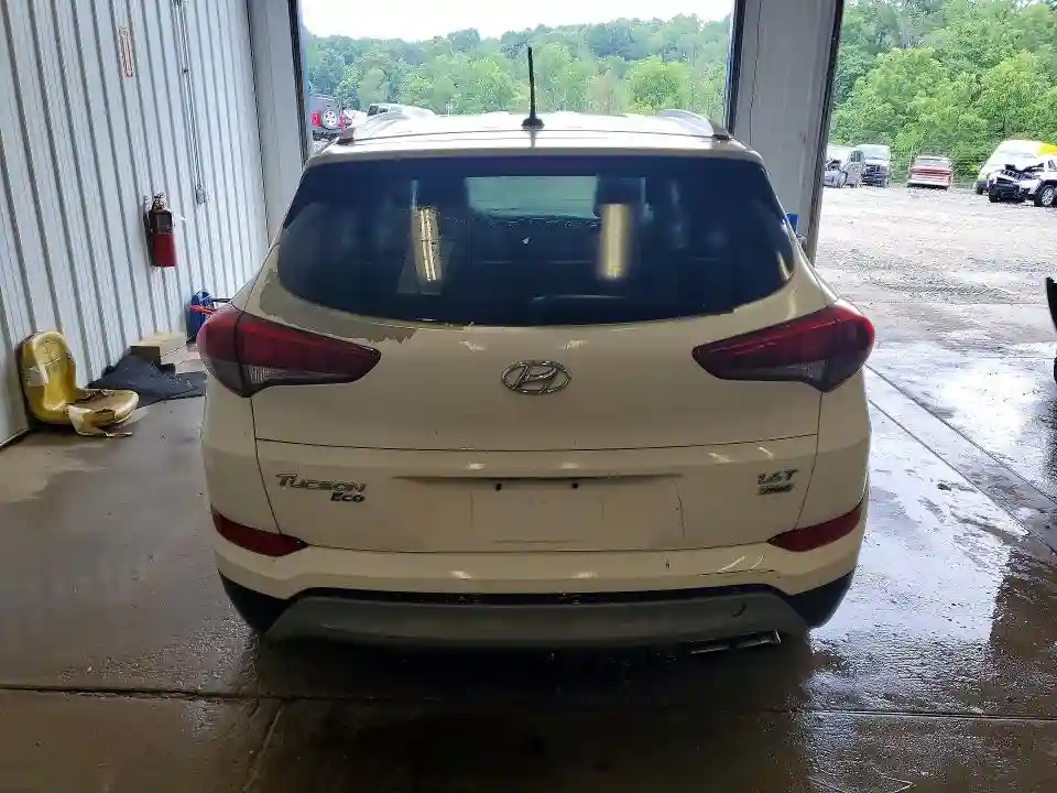 KM8J3CA25HU308150 2017 HYUNDAI TUCSON ECO-5