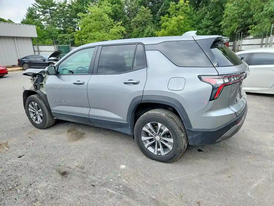 3GNAXHEG2SL220581 2025 CHEVROLET EQUINOX-1