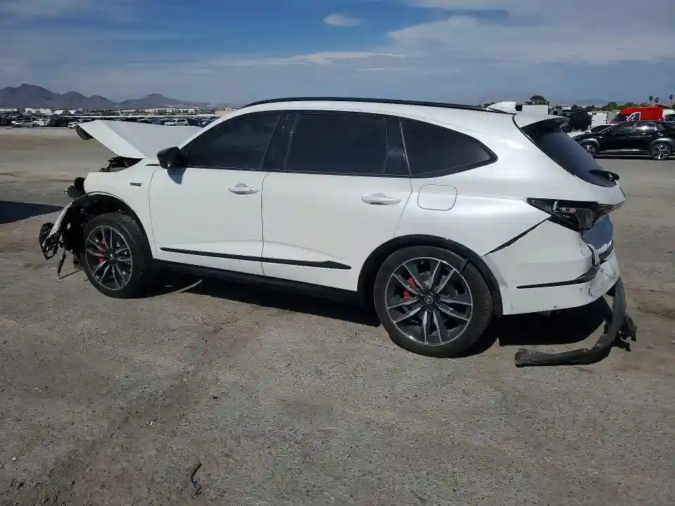 5J8YD8H80PL000154 2023 ACURA MDX-1