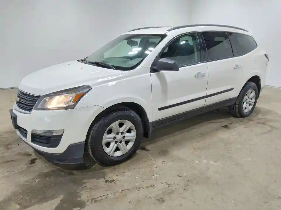 1GNKRFED8FJ187270 2015 CHEVROLET TRAVERSE-0
