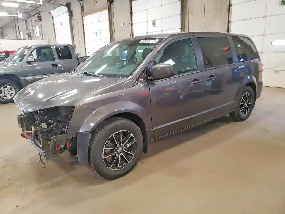 2C4RDGBG5JR134864 2018 DODGE CARAVAN-0