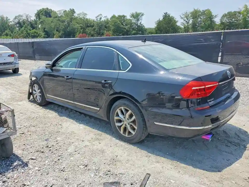 1VWAS7A31GC029898 2016 VOLKSWAGEN PASSAT-1
