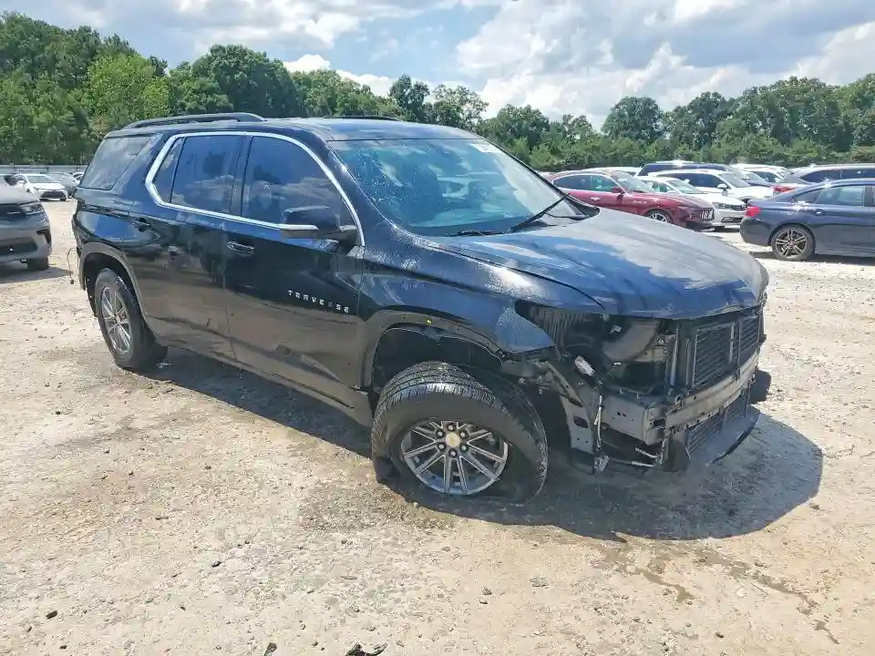 1GNERGKW3PJ101096 2023 CHEVROLET TRAVERSE-3