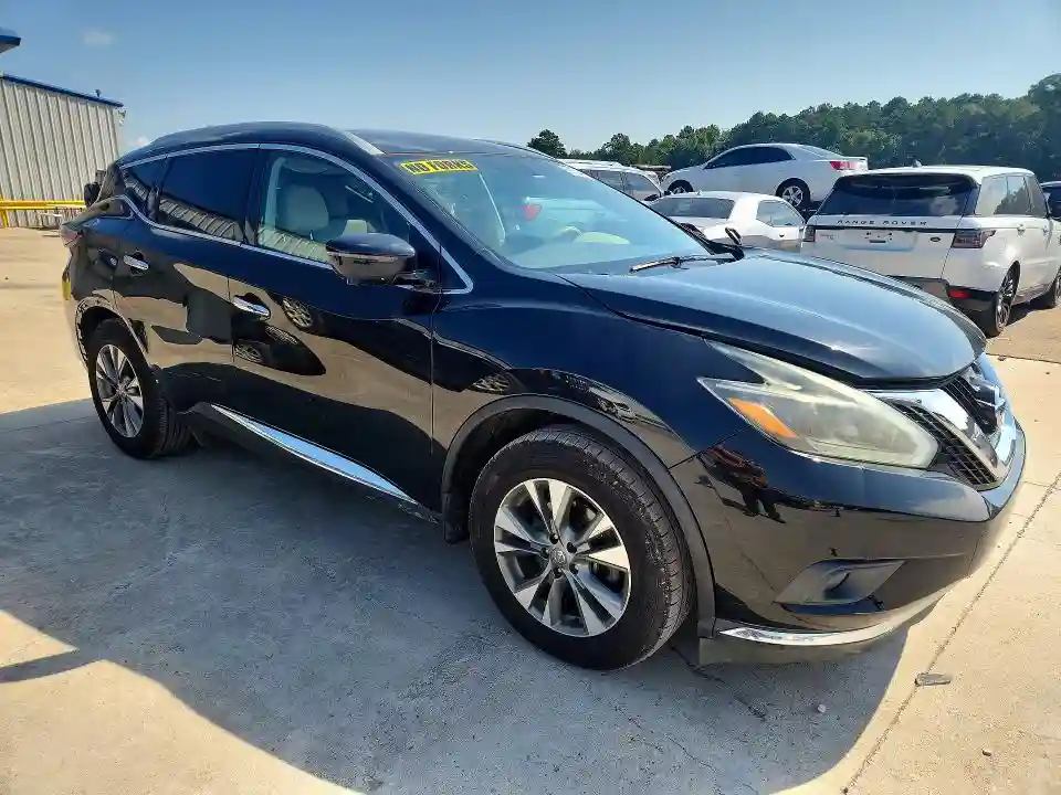 5N1AZ2MG0JN152082 2018 NISSAN MURANO-3
