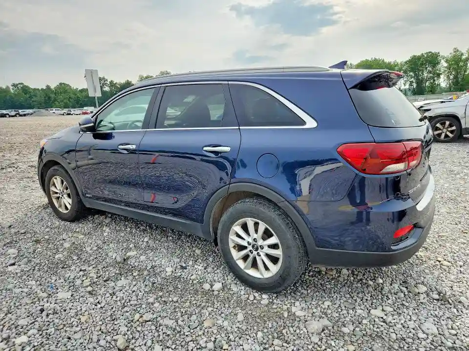 5XYPGDA37KG505346 2019 KIA SORENTO-1